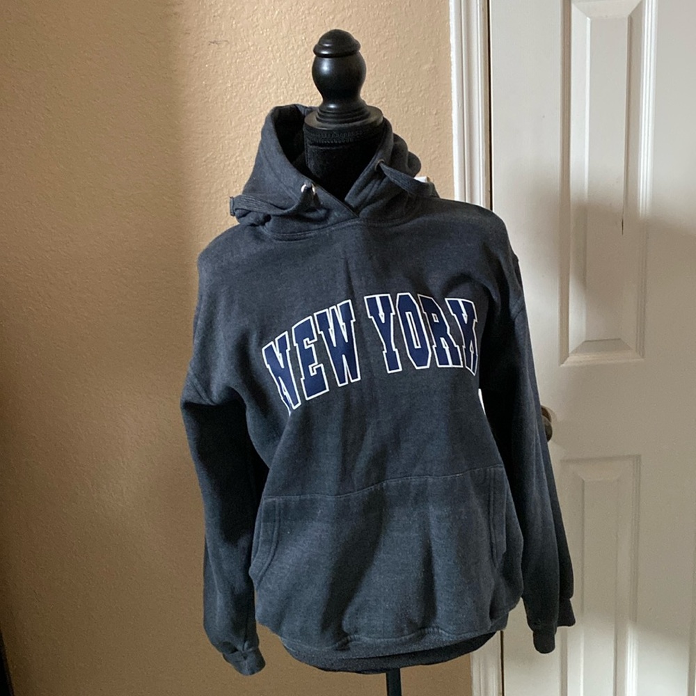New York hoodie